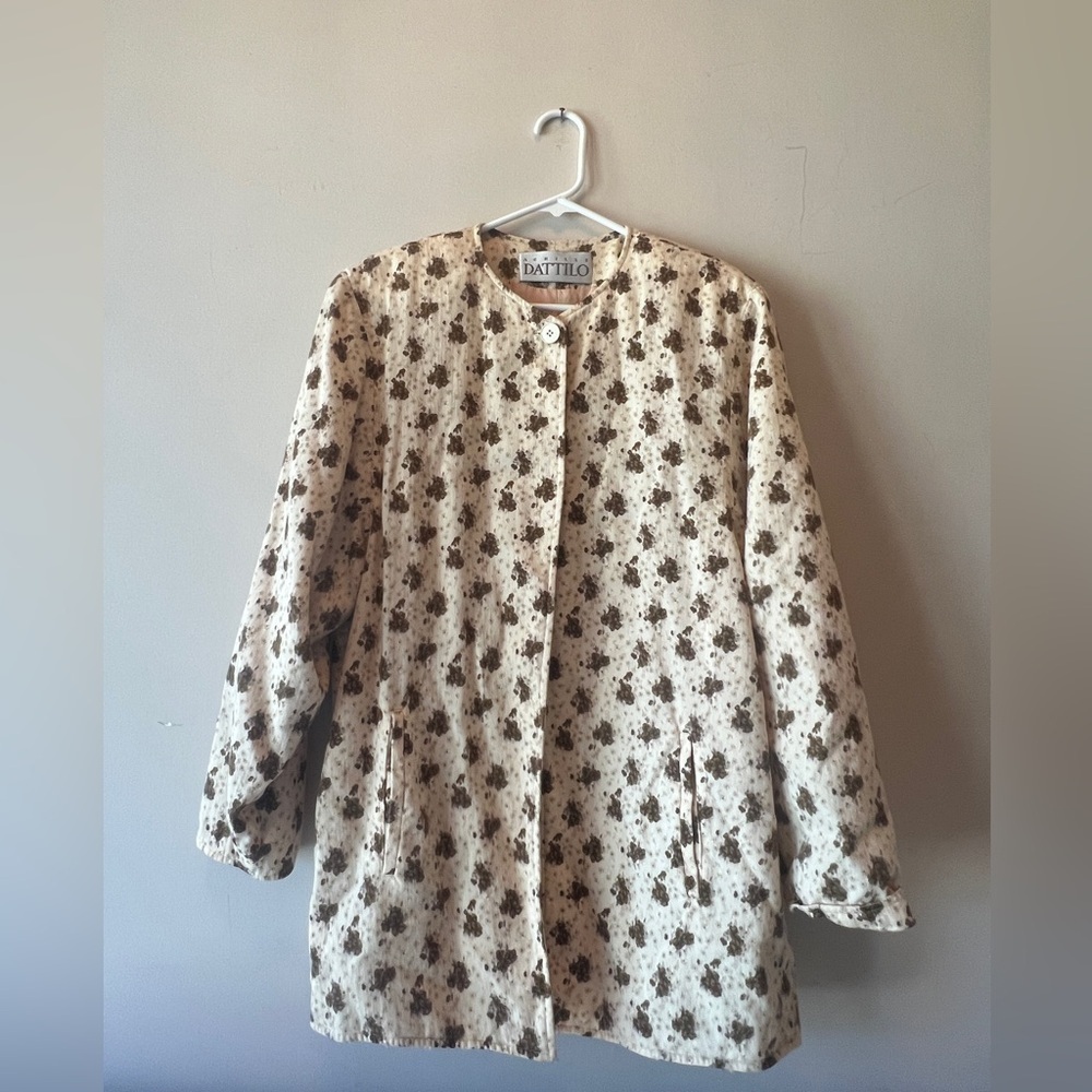 Vintage Achille Dattilo Jacket
